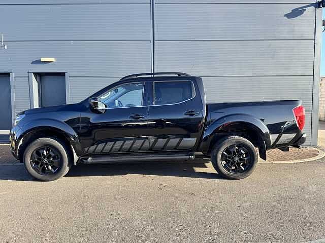 Nissan Navara 2.3dCi TT (EU6dt) N-Guard Double 4WD Pickup