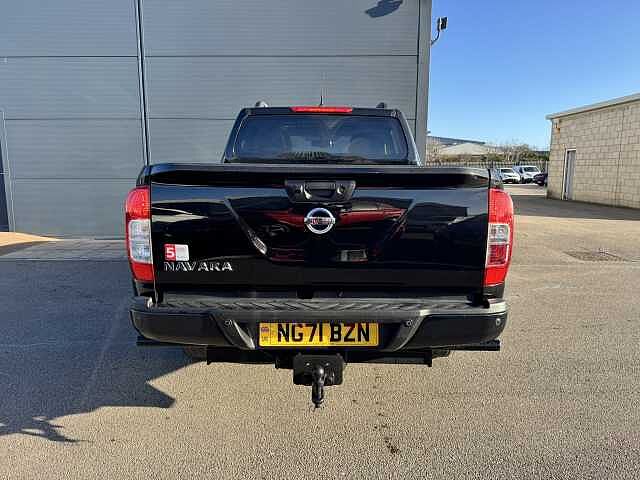 Nissan Navara 2.3dCi TT (EU6dt) N-Guard Double 4WD Pickup