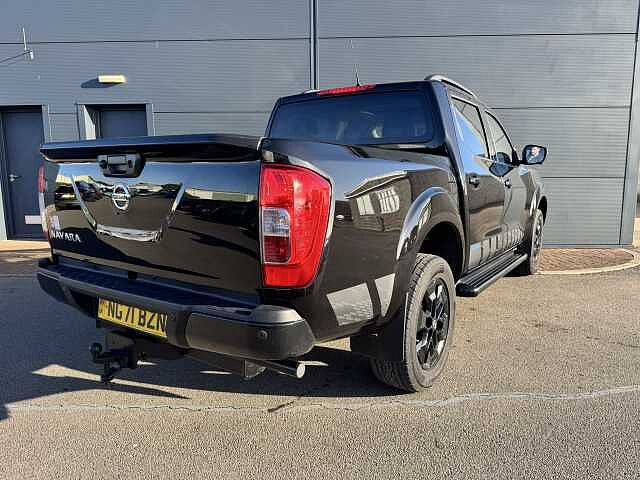 Nissan Navara 2.3dCi TT (EU6dt) N-Guard Double 4WD Pickup