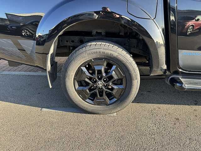 Nissan Navara 2.3dCi TT (EU6dt) N-Guard Double 4WD Pickup