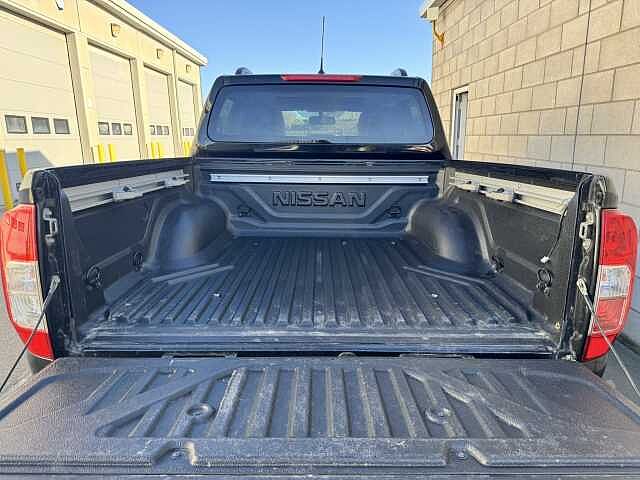 Nissan Navara 2.3dCi TT (EU6dt) N-Guard Double 4WD Pickup