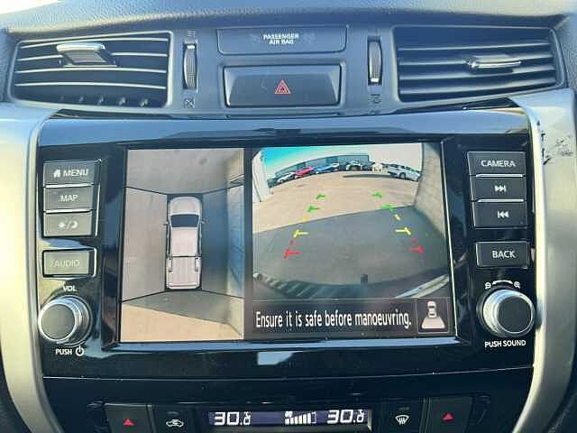 Nissan Navara 2.3dCi TT (EU6dt) N-Guard Double 4WD Pickup