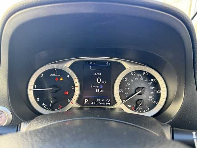 Nissan Navara 2.3dCi TT (EU6dt) N-Guard Double 4WD Pickup