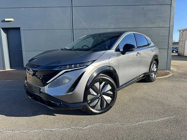 Nissan Ariya *BRAND NEW UNREGISTERED* Advance Auto *BRAND NEW UNREGISTERED* (178kw)