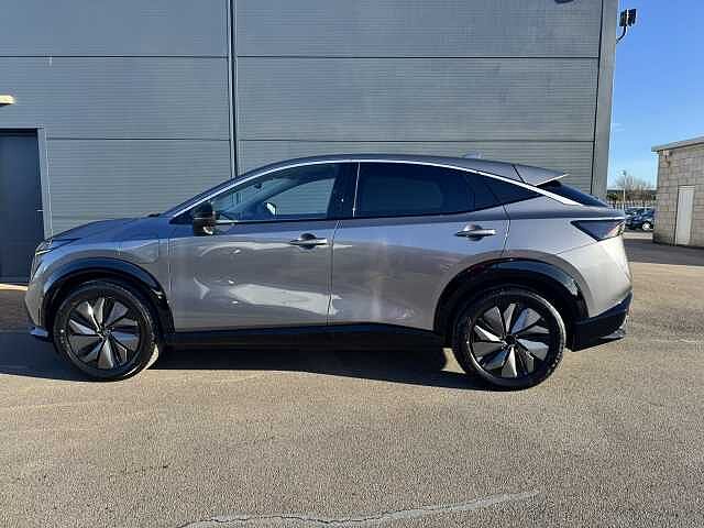 Nissan Ariya *BRAND NEW UNREGISTERED* Advance Auto *BRAND NEW UNREGISTERED* (178kw)