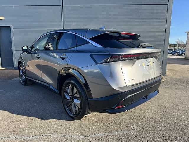 Nissan Ariya *BRAND NEW UNREGISTERED* Advance Auto *BRAND NEW UNREGISTERED* (178kw)