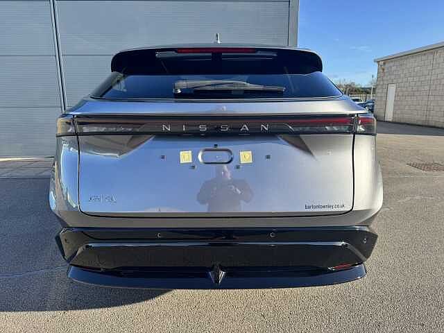 Nissan Ariya *BRAND NEW UNREGISTERED* Advance Auto *BRAND NEW UNREGISTERED* (178kw)