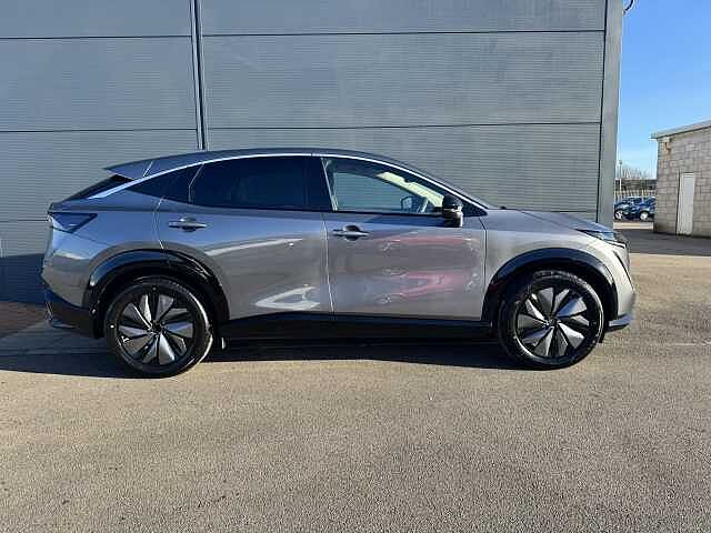 Nissan Ariya *BRAND NEW UNREGISTERED* Advance Auto *BRAND NEW UNREGISTERED* (178kw)