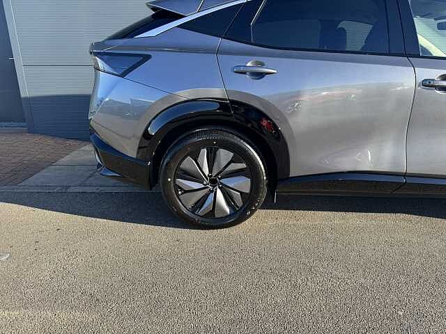 Nissan Ariya *BRAND NEW UNREGISTERED* Advance Auto *BRAND NEW UNREGISTERED* (178kw)