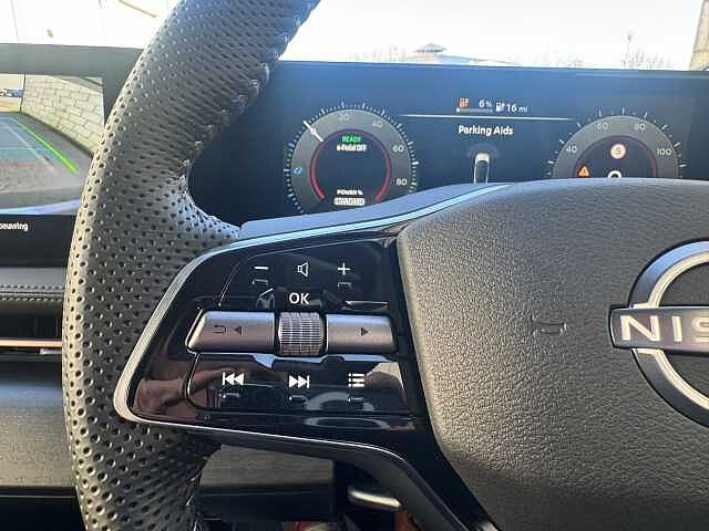 Nissan Ariya *BRAND NEW UNREGISTERED* Advance Auto *BRAND NEW UNREGISTERED* (178kw)