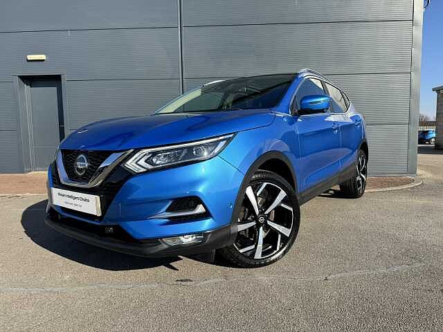 Nissan Qashqai 1.2 DIG-T Tekna S/S