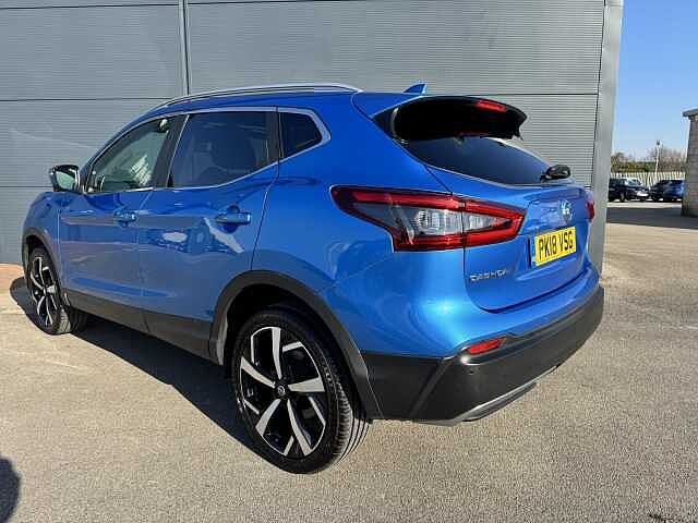Nissan Qashqai 1.2 DIG-T Tekna S/S