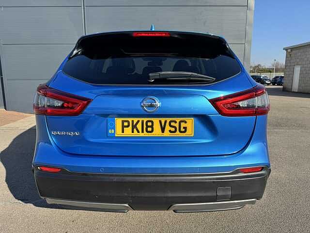 Nissan Qashqai 1.2 DIG-T Tekna S/S