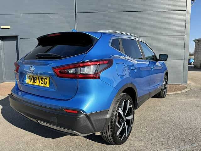 Nissan Qashqai 1.2 DIG-T Tekna S/S