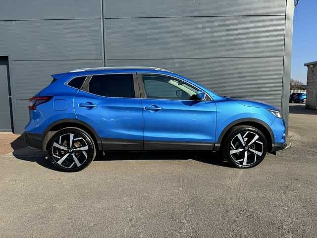 Nissan Qashqai 1.2 DIG-T Tekna S/S