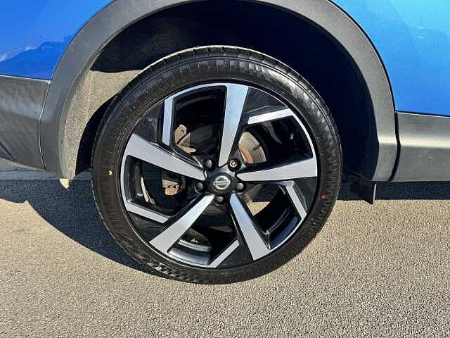 Nissan Qashqai 1.2 DIG-T Tekna S/S