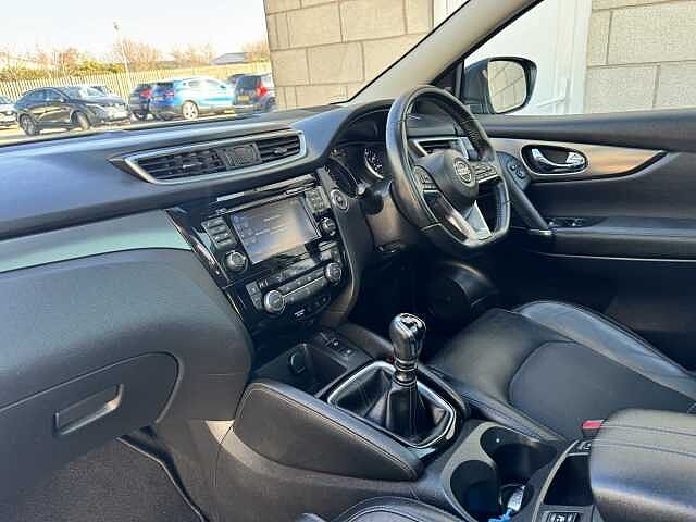 Nissan Qashqai 1.2 DIG-T Tekna S/S
