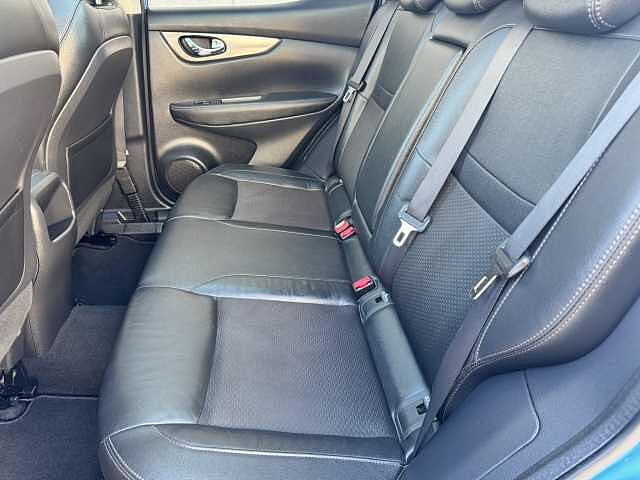 Nissan Qashqai 1.2 DIG-T Tekna S/S