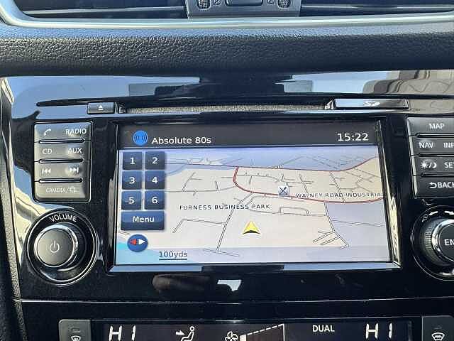 Nissan Qashqai 1.2 DIG-T Tekna S/S