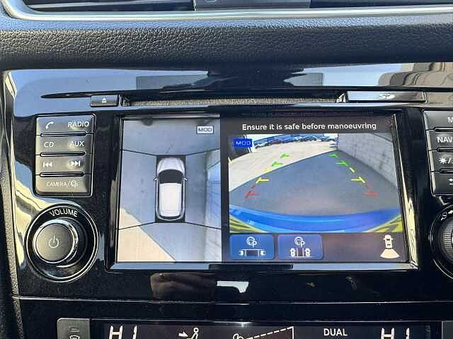 Nissan Qashqai 1.2 DIG-T Tekna S/S