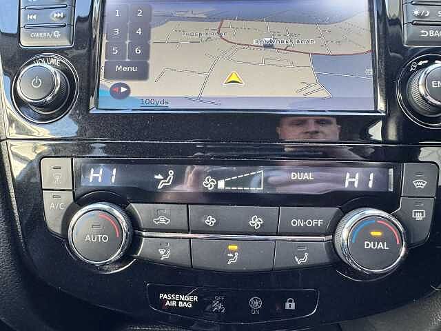 Nissan Qashqai 1.2 DIG-T Tekna S/S