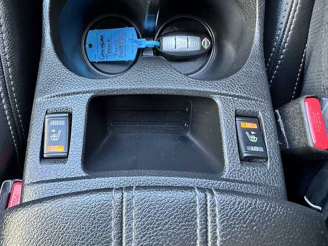 Nissan Qashqai 1.2 DIG-T Tekna S/S