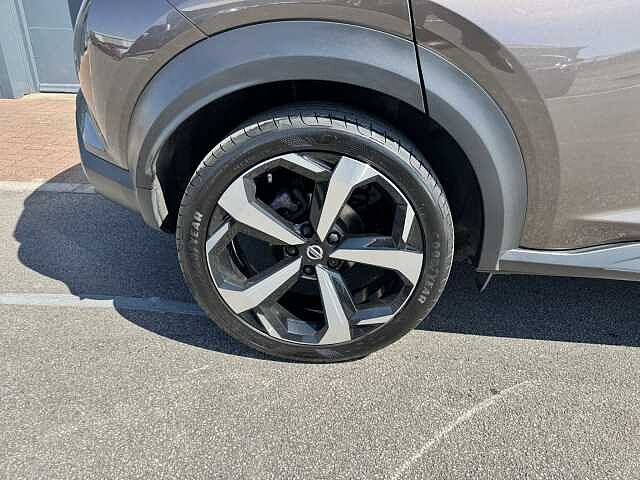 Nissan Juke 1.0 DIG-T Tekna (114ps) DCT 5-Door