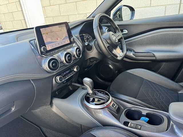 Nissan Juke 1.0 DIG-T Tekna (114ps) DCT 5-Door