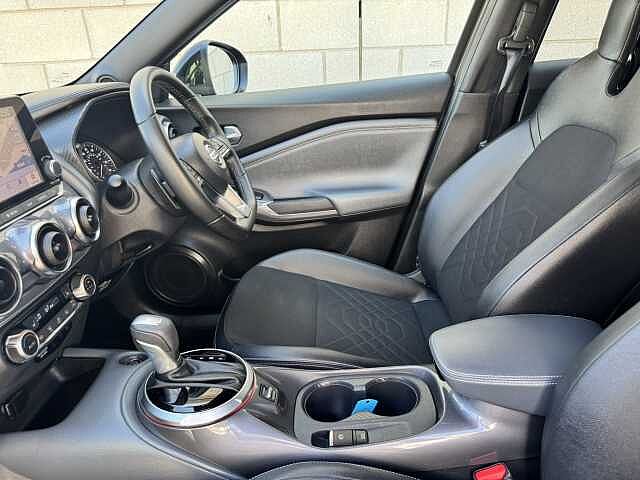 Nissan Juke 1.0 DIG-T Tekna (114ps) DCT 5-Door
