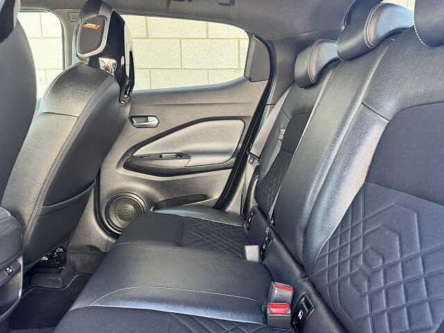 Nissan Juke 1.0 DIG-T Tekna (114ps) DCT 5-Door