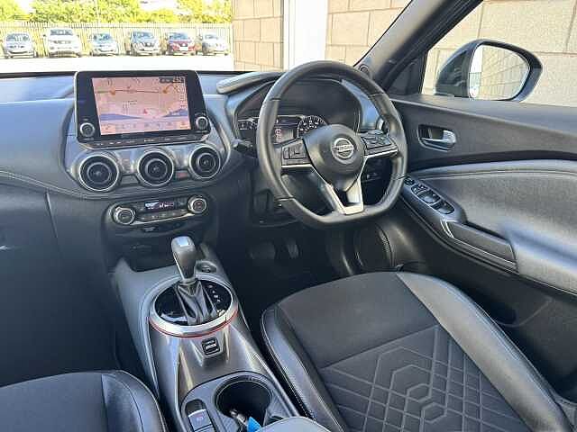 Nissan Juke 1.0 DIG-T Tekna (114ps) DCT 5-Door