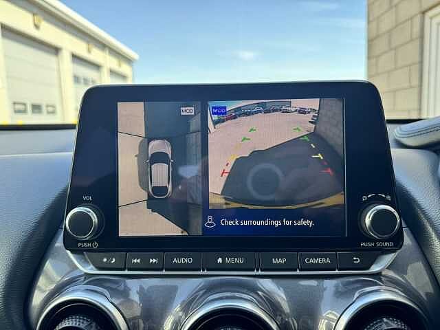 Nissan Juke 1.0 DIG-T Tekna (114ps) DCT 5-Door