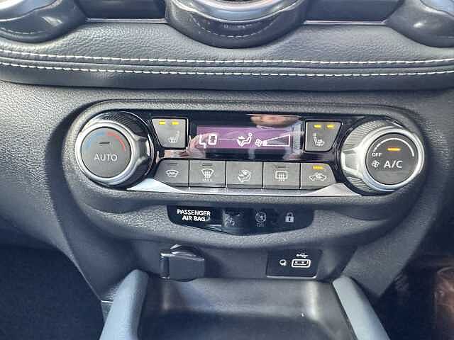 Nissan Juke 1.0 DIG-T Tekna (114ps) DCT 5-Door