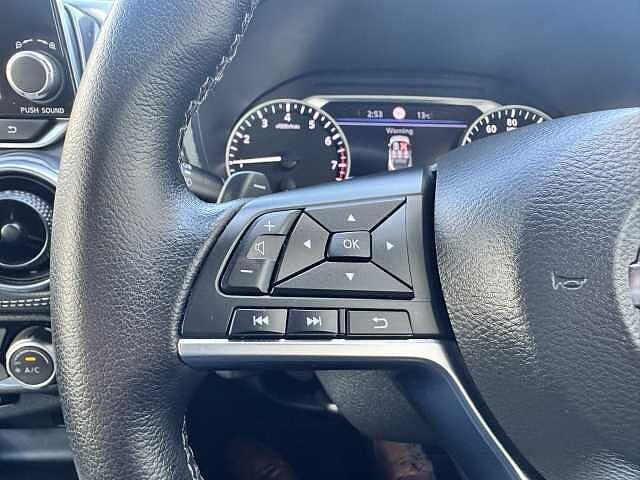 Nissan Juke 1.0 DIG-T Tekna (114ps) DCT 5-Door