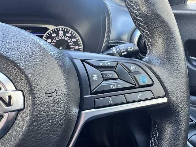 Nissan Juke 1.0 DIG-T Tekna (114ps) DCT 5-Door