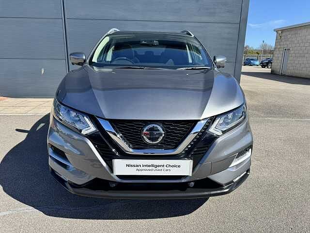 Nissan Qashqai 1.3 DIG-T (140ps) N-Connecta