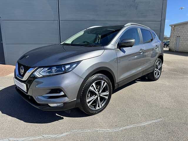 Nissan Qashqai 1.3 DIG-T (140ps) N-Connecta
