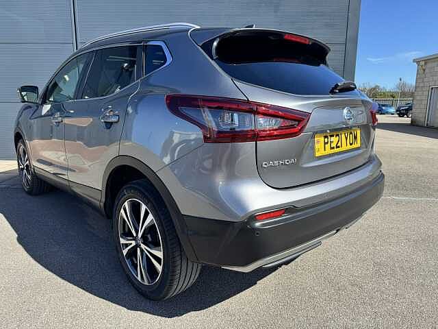 Nissan Qashqai 1.3 DIG-T (140ps) N-Connecta