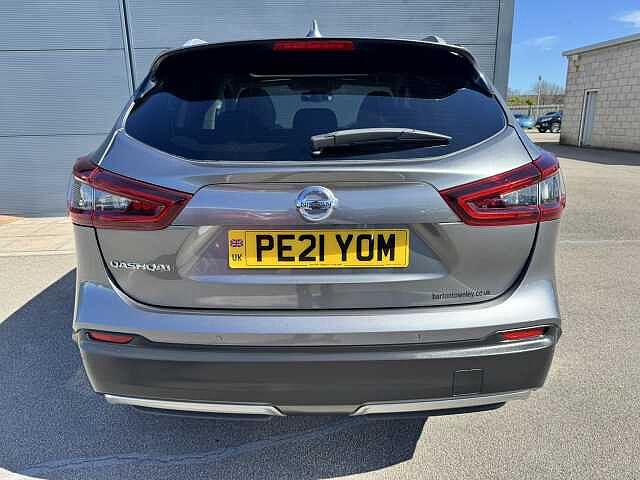 Nissan Qashqai 1.3 DIG-T (140ps) N-Connecta