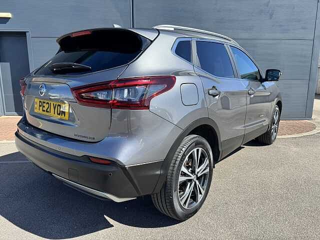 Nissan Qashqai 1.3 DIG-T (140ps) N-Connecta