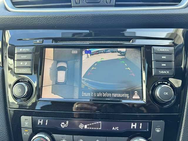 Nissan Qashqai 1.3 DIG-T (140ps) N-Connecta