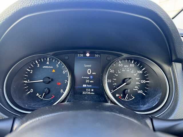 Nissan Qashqai 1.3 DIG-T (140ps) N-Connecta