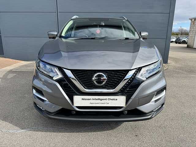 Nissan Qashqai 1.3 DIG-T (140ps) N-Connecta