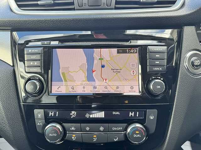 Nissan Qashqai 1.3 DIG-T (140ps) N-Connecta