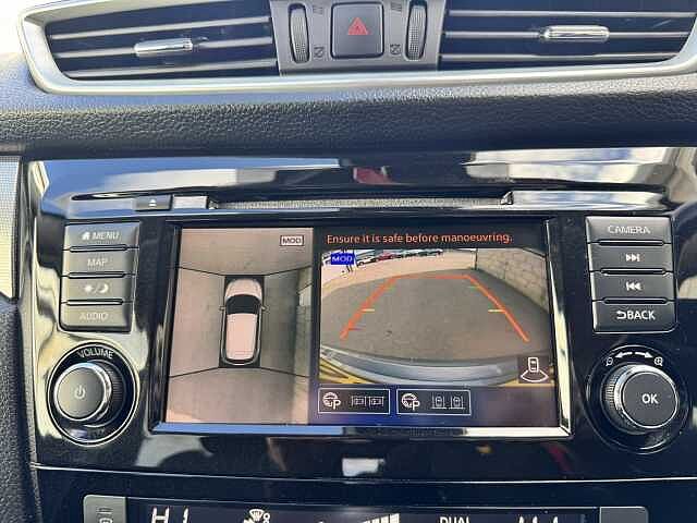 Nissan Qashqai 1.3 DIG-T (140ps) N-Connecta