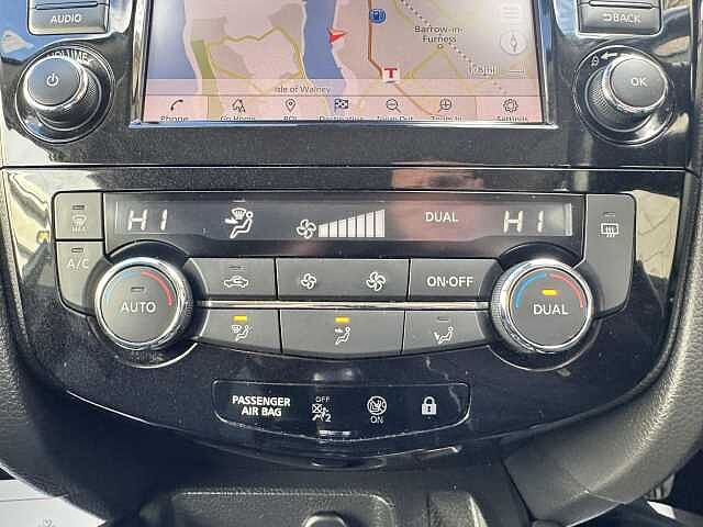 Nissan Qashqai 1.3 DIG-T (140ps) N-Connecta