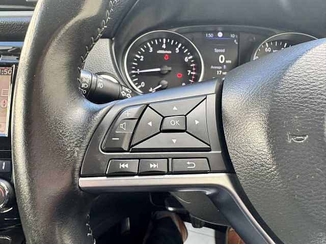 Nissan Qashqai 1.3 DIG-T (140ps) N-Connecta