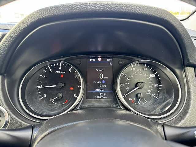 Nissan Qashqai 1.3 DIG-T (140ps) N-Connecta