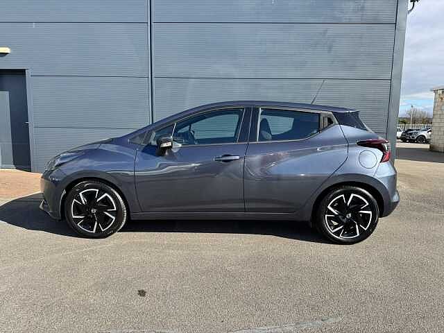 Nissan Micra Hatchback (All New) 1.0 IG-T (92ps) Acenta