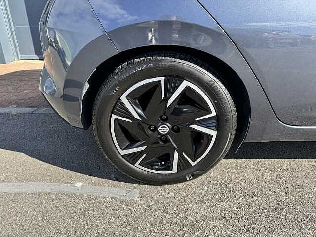 Nissan Micra Hatchback (All New) 1.0 IG-T (92ps) Acenta